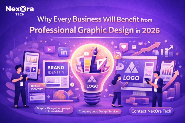 Graphic Design Company, Company Logo Design Services