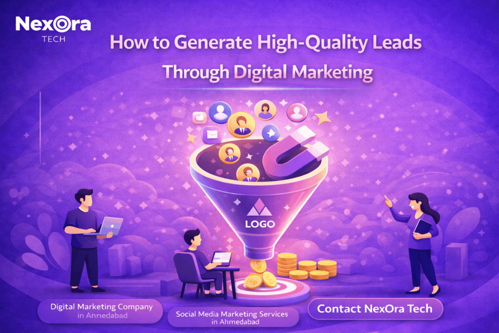 Digital Marketing Company Ahmedabad