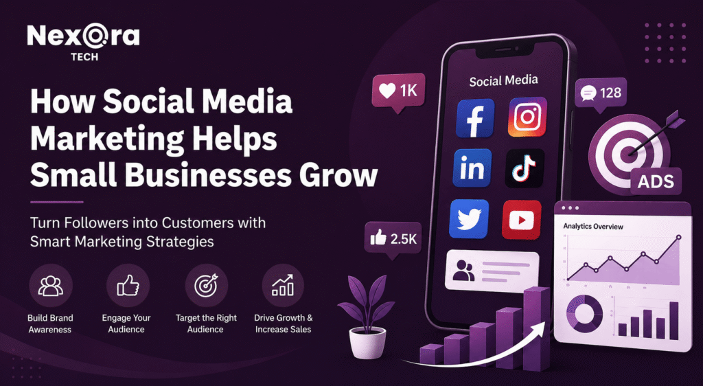 Social Media Marketing Services in Ahmedabad