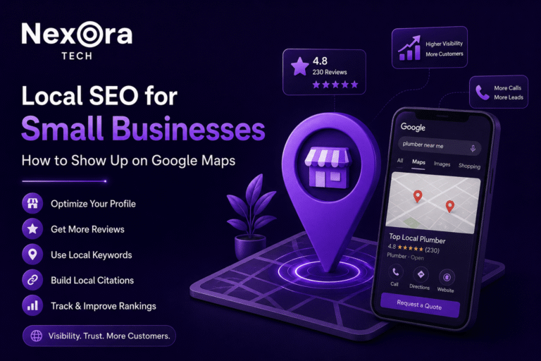 Local Business SEO